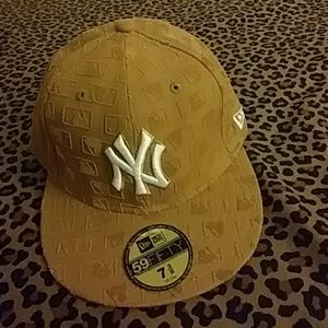 NY Yankees New era 59FIFTY fitted cap